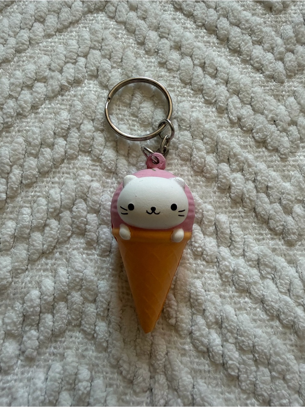 ⭐️ 4FOR$16 ⭐️ Ice Cream Cat Squishy